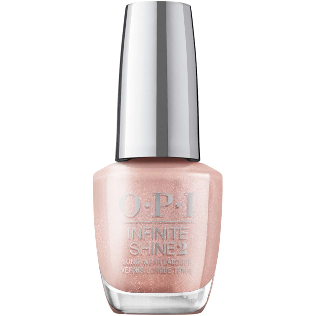 OPI Infinite Shine Your Way Bubblegum Glaze