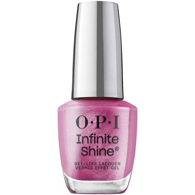 OPI Infinite Shine Lip Pink Battle