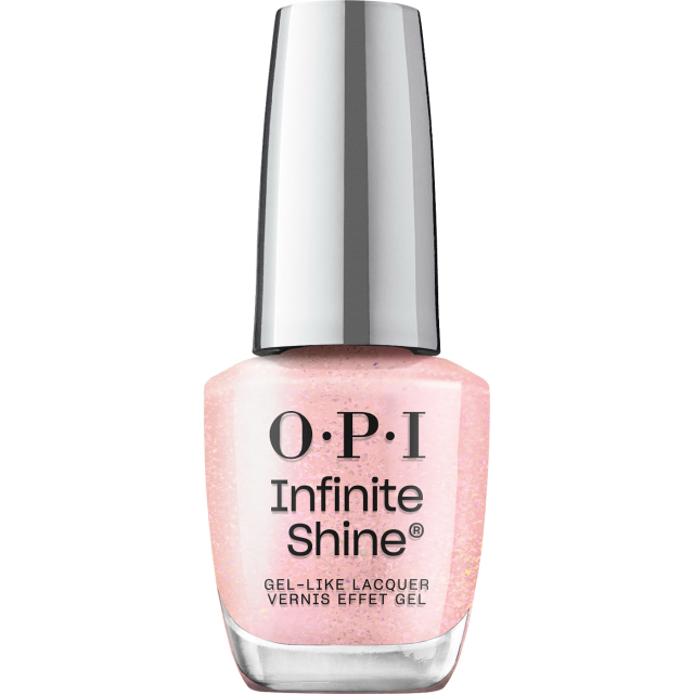 OPI Infinite Shine Im Dreaming Sneak a Pink