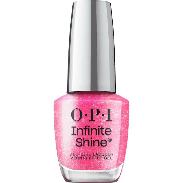 OPI Infinite Shine Im Dreaming Glossed in Your Thoughts