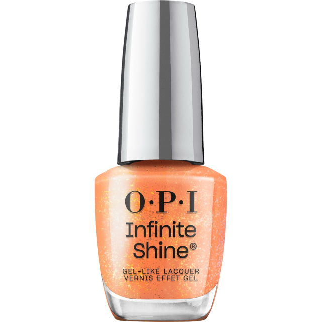 OPI Infinite Shine Im Dreaming Dreamsicle