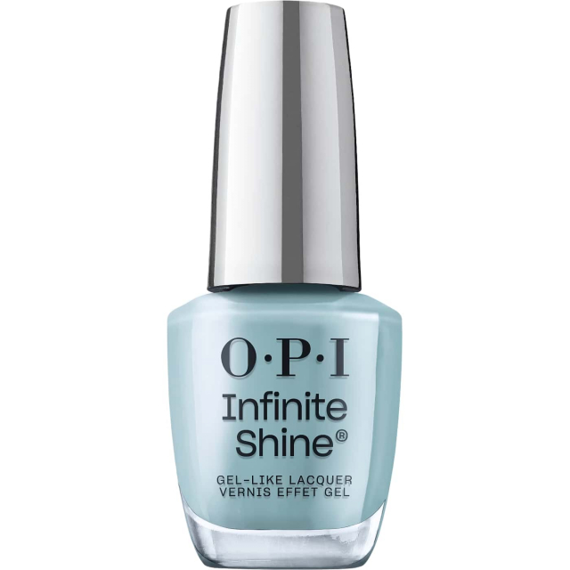 OPI Infinite Shine Totally Tu-blue-ar