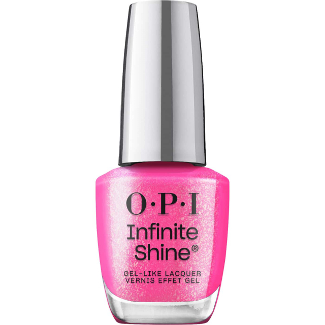 OPI Infinite Shine Im Not Really an Influencer