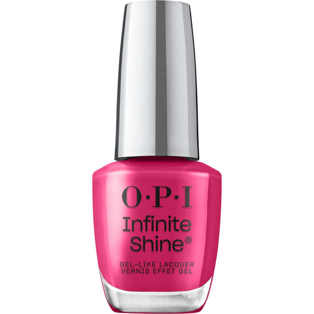 OPI Infinite Shine Koala Bear-y