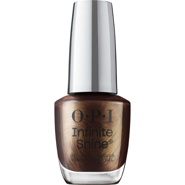 OPI Infinite Shine Espresso Your Style