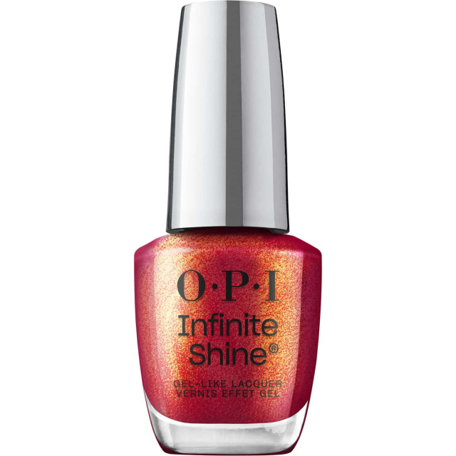 OPI Infinite Shine Malaga Wine Not
