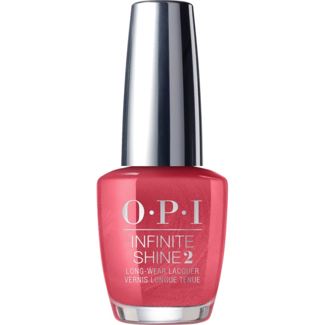 OPI Infinite Shine Fan Faves Smok'n in Havana