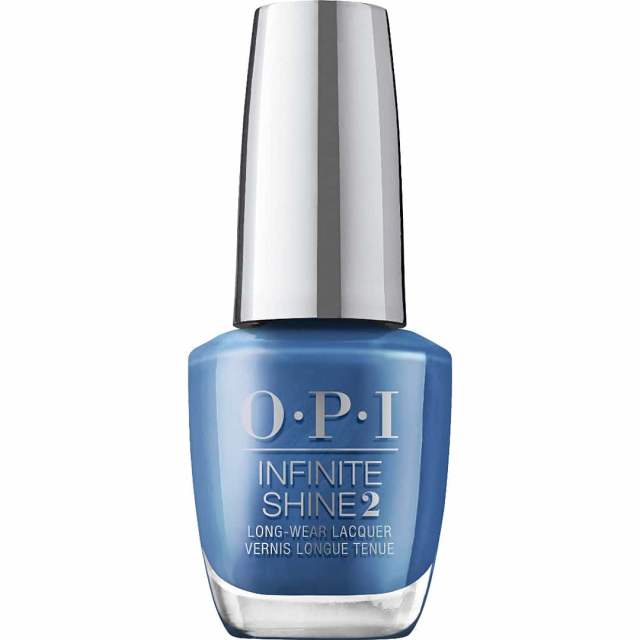 OPI Infinite Shine Fall Wonders Suzi Takes a Sound Bath