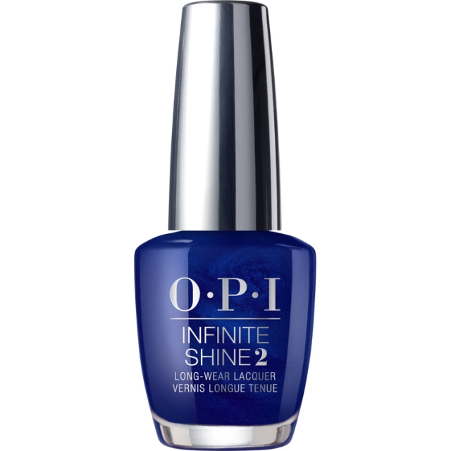 OPI Infinite Shine Grease Chills Are Multiplying!