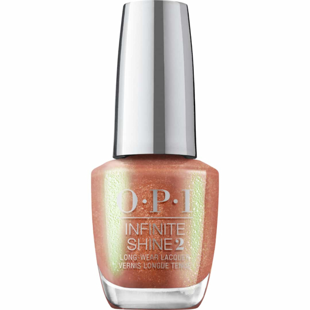 OPI Infinite Shine Big Zodiac Energy #Virgoals