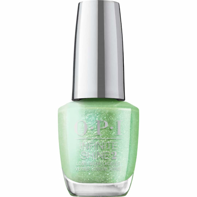 OPI Infinite Shine Big Zodiac Energy Taurus-t Me