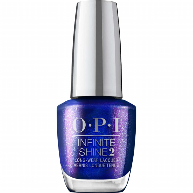 OPI Infinite Shine Big Zodiac Energy Scorpio Seduction