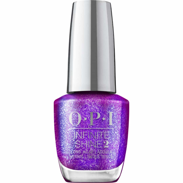OPI Infinite Shine Big Zodiac Energy Feelin Libra-ted
