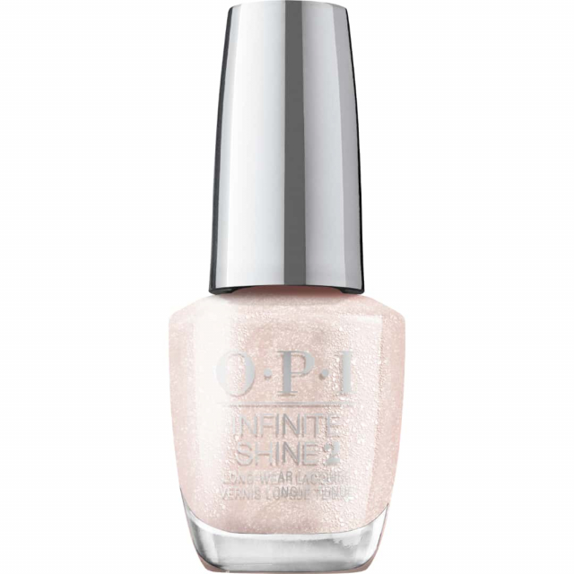 OPI Infinite Shine Big Zodiac Energy Gemini and I
