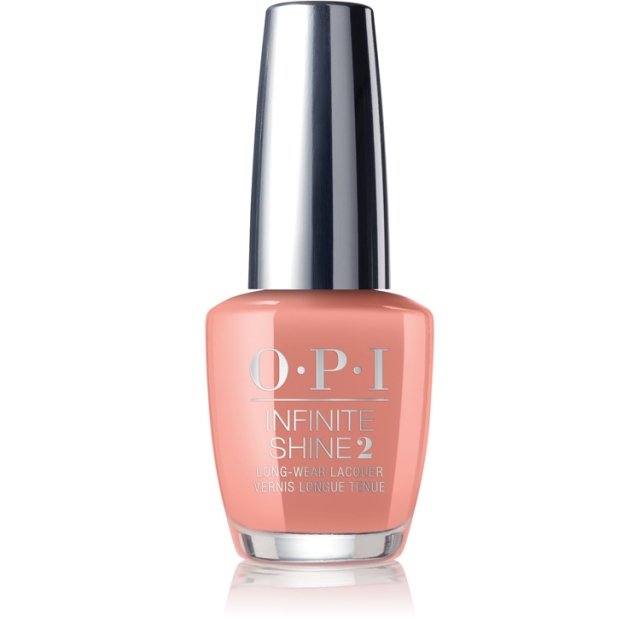 OPI Iceland Infinite Shine I´ll Have a Gin & Tectonic