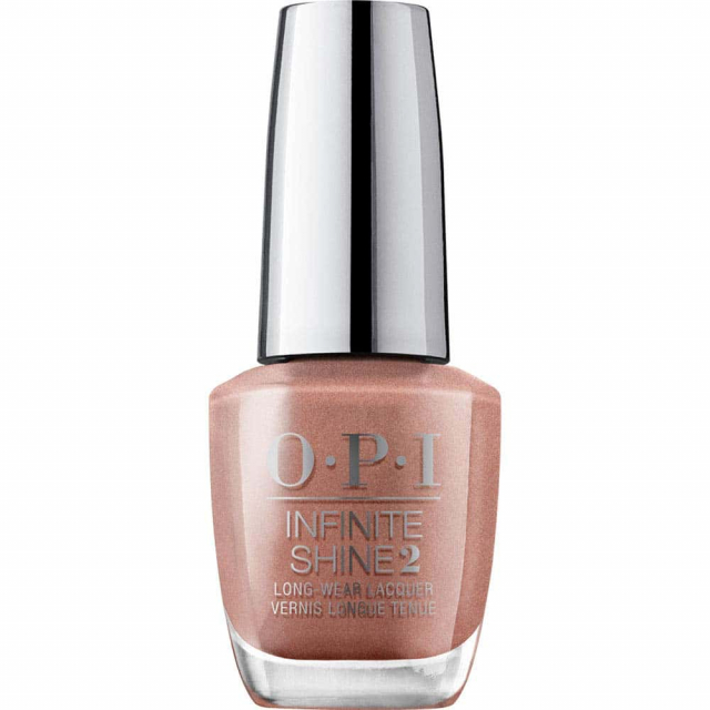 OPI Infinite Shine Lisbon Made It To the Seventh Hill!