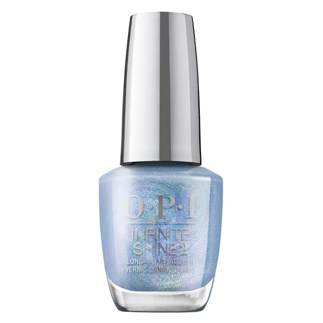 OPI Infinite Shine Downtown LA Angels Flight to Starry Nights