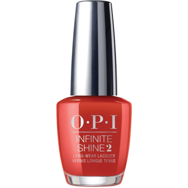 OPI Infinite Shine Mexico City Viva OPI!