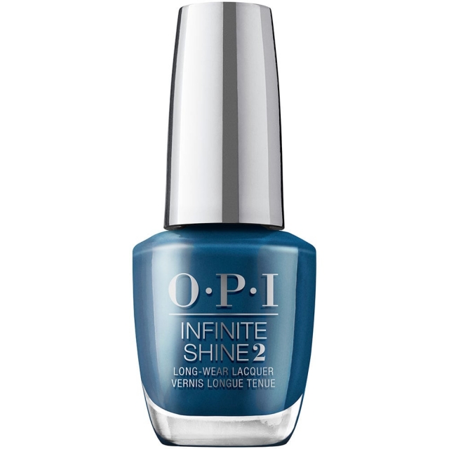 OPI Infinite Shine Muse of Milan Duomo Days, Isola Nights