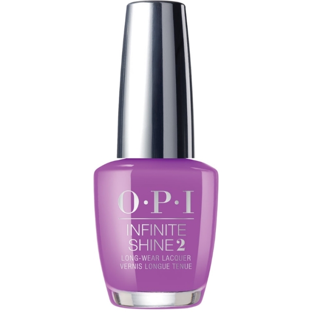 OPI Infinite Shine Neon Positive Vibes Only