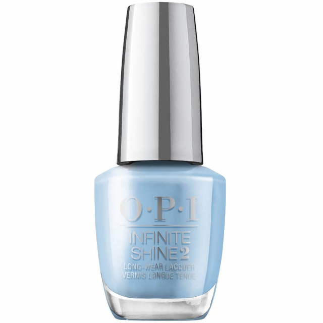 OPI Infinite Shine Malibu Mali-blue Shore