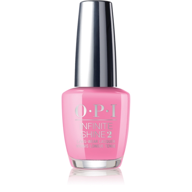 OPI Infinite Shine Peru Lima Tell You About This Color!