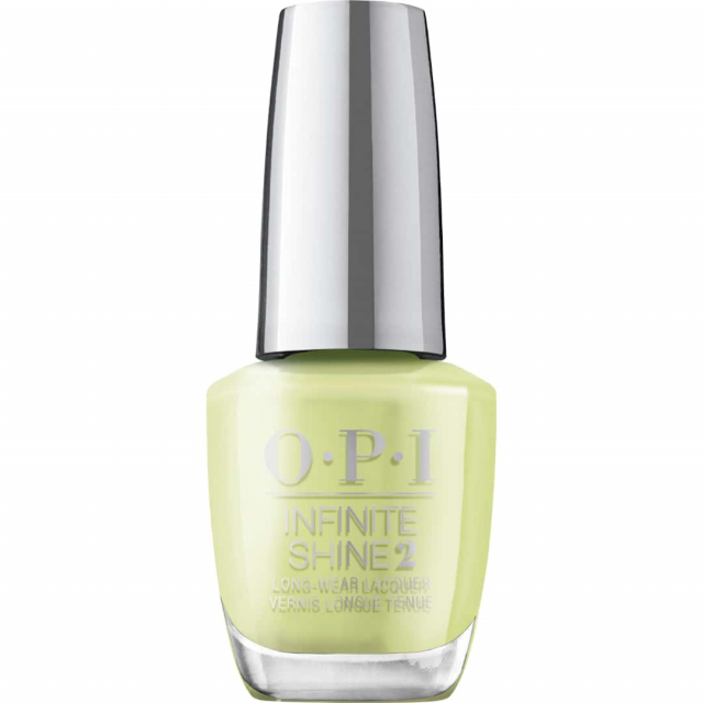 OPI Infinite Shine Me, Myself, and OPI Clear Your Cash