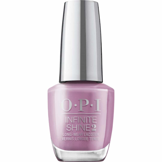 OPI Infinite Shine Me, Myself, and OPI Incognito Mode