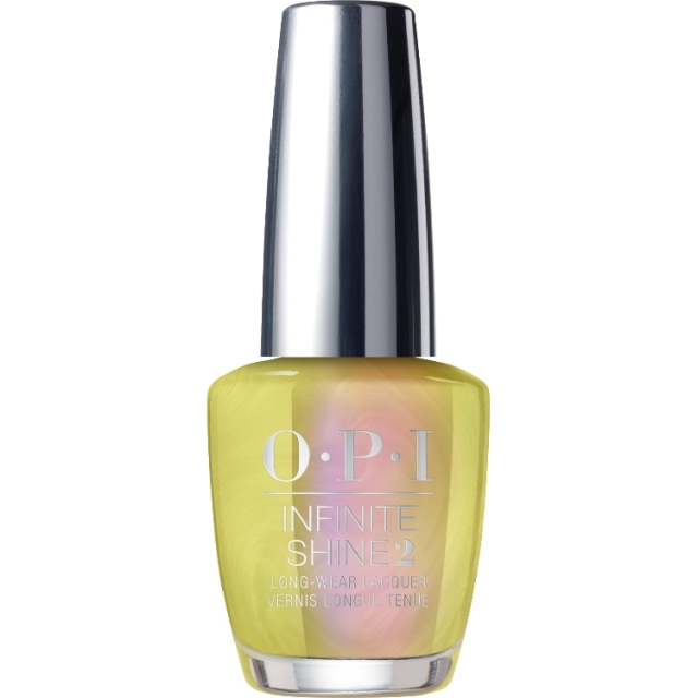 OPI Infinite Shine Hidden Prism Optical Illus-sun