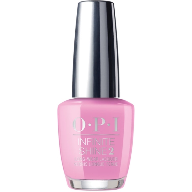 OPI Infinite Shine Tokyo Another Ramen-tic Evening