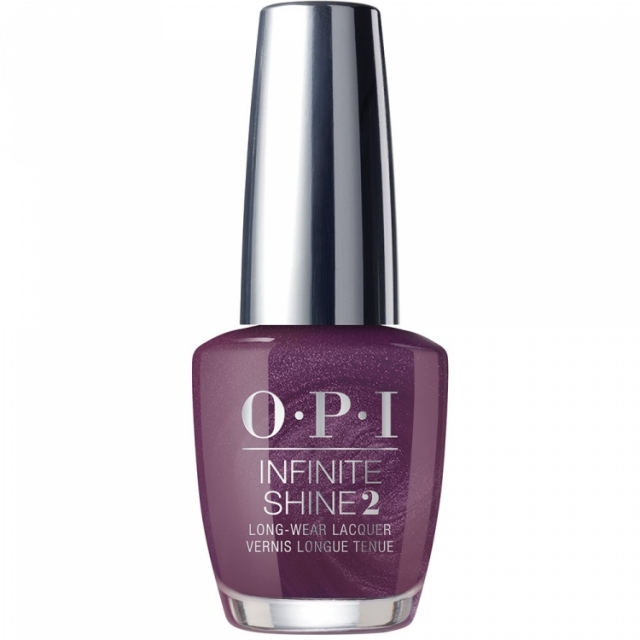 OPI Infinite Shine Scotland Boys Be Thistle-ing At Me