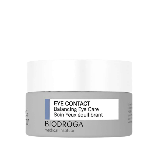 Biodroga Eye Contact Balancing Eye Care