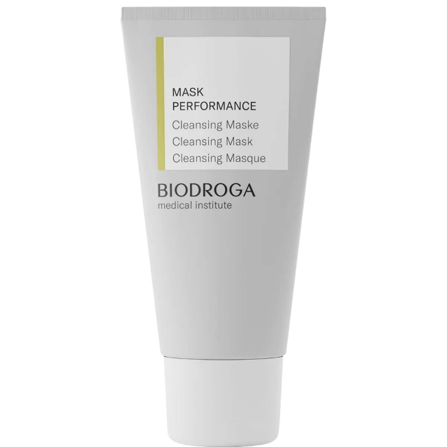 Biodroga Mask Performance Cleansing Mask