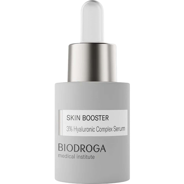 Biodroga Skin Booster 3% Hyaluronic Complex Serum