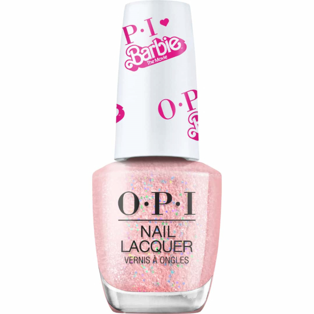 OPI Barbie Best Day Ever