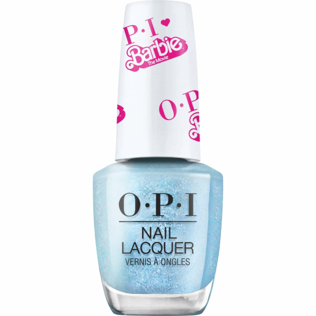 OPI Barbie Yay Space!