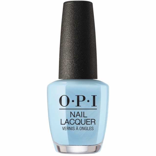 OPI Neo-Pearl Did You See Those Mussels?