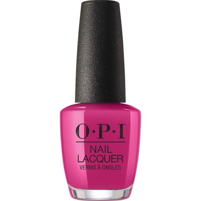 OPI Grease You´re the Shade That I Want