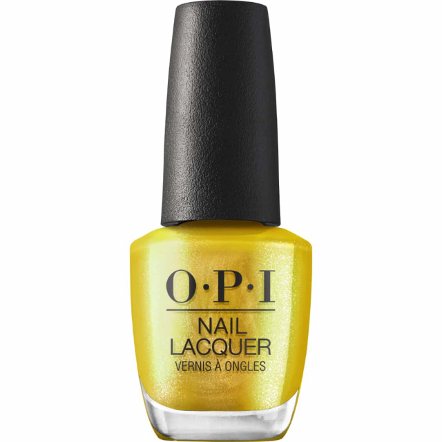 OPI Big Zodiac Energy The Leo-nly One