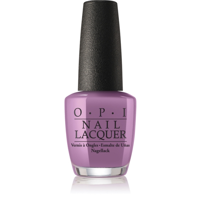 OPI Iceland One Heckla of a Color!
