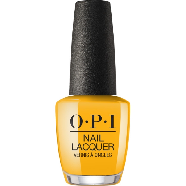 OPI Lisbon Sun, Sea and Sand in My Pants