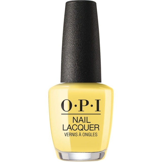 OPI Mexico City Don’t Tell a Sol