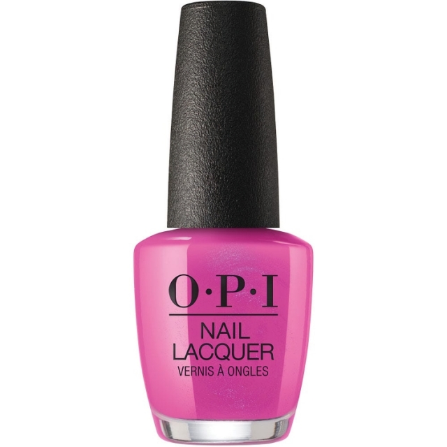 OPI Mexico City Telenovela Me About It