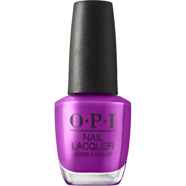 OPI Trip To The Brite Side Ultra Violet Daze
