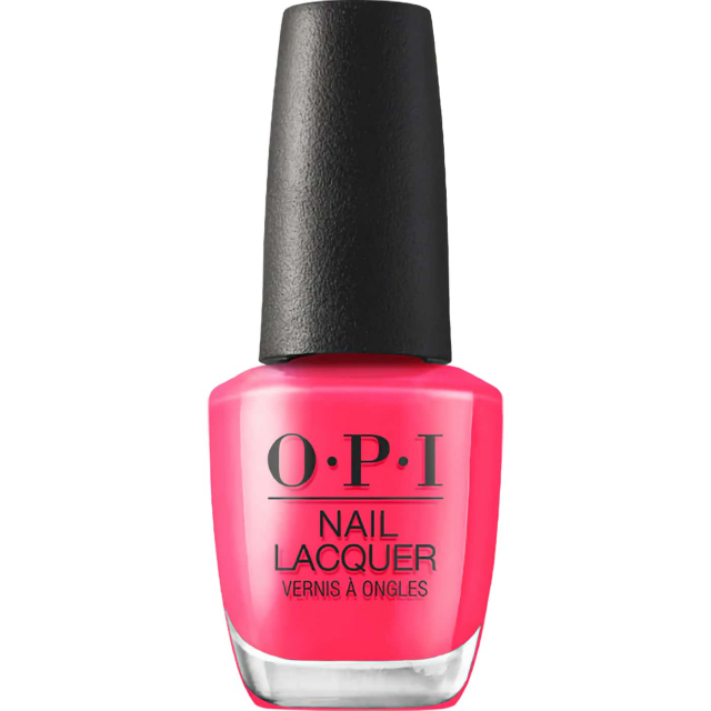 OPI Trip To The Brite Side Bright Where I Belong!