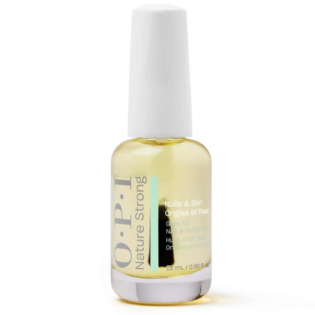 OPI Nature Strong Glow up Nail & Cuticle Oil 15 ml