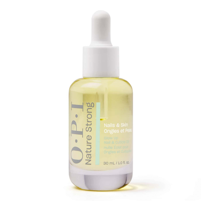 OPI Nature Strong Glow up Nail & Cuticle Oil 30 ml