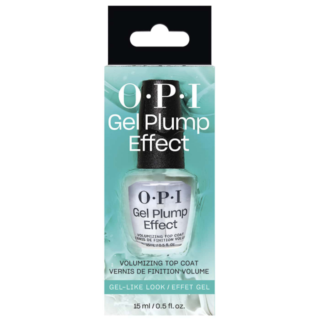 OPI Gel Plump Effect