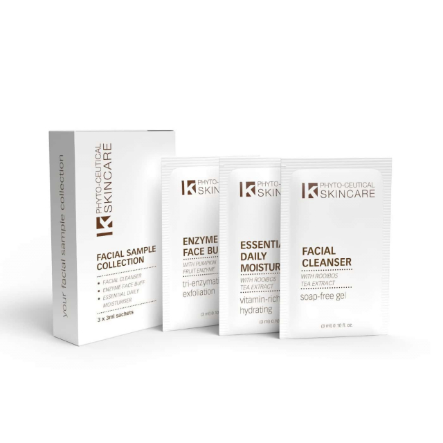 Kalahari Facial Sample Collection