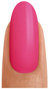 CND Vinylux pink bikini nagellack